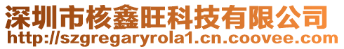 深圳市核鑫旺科技有限公司