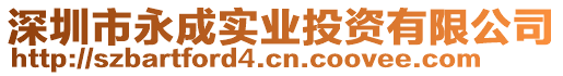 深圳市永成實業(yè)投資有限公司