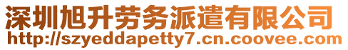 深圳旭升勞務派遣有限公司