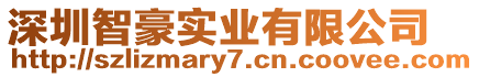 深圳智豪實業有限公司