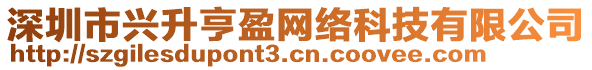 深圳市興升亨盈網絡科技有限公司
