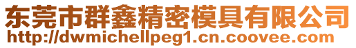 東莞市群鑫精密模具有限公司