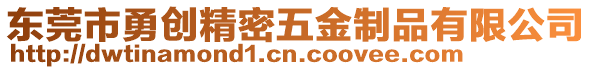 東莞市勇創(chuàng)精密五金制品有限公司