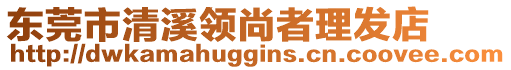 東莞市清溪領(lǐng)尚者理發(fā)店