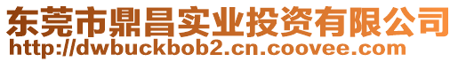 東莞市鼎昌實業投資有限公司