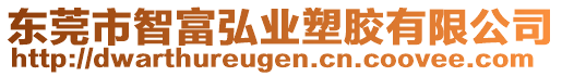 東莞市智富弘業塑膠有限公司