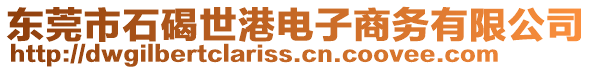 東莞市石碣世港電子商務(wù)有限公司