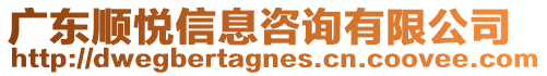 廣東順悅信息咨詢有限公司