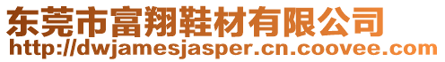 東莞市富翔鞋材有限公司