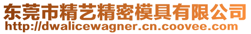 東莞市精藝精密模具有限公司