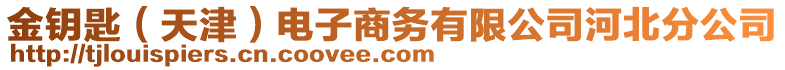 金鑰匙（天津）電子商務有限公司河北分公司