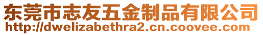 東莞市志友五金制品有限公司