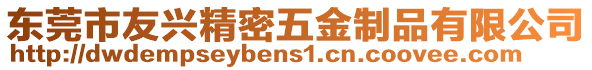 東莞市友興精密五金制品有限公司