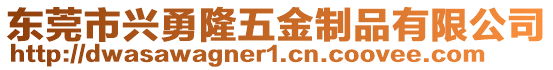 東莞市興勇隆五金制品有限公司