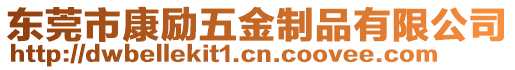 東莞市康勵五金制品有限公司