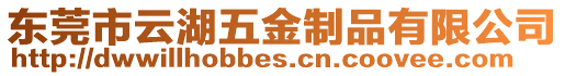 東莞市云湖五金制品有限公司
