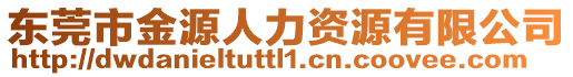東莞市金源人力資源有限公司
