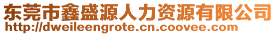 東莞市鑫盛源人力資源有限公司