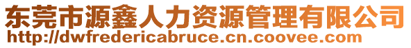 東莞市源鑫人力資源管理有限公司