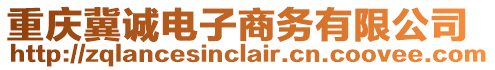 重慶冀誠電子商務有限公司