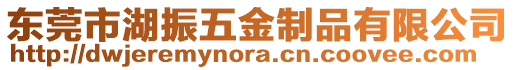 東莞市湖振五金制品有限公司