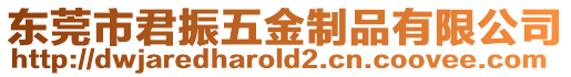 東莞市君振五金制品有限公司