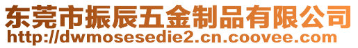 東莞市振辰五金制品有限公司