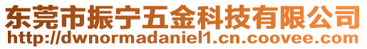 東莞市振寧五金科技有限公司
