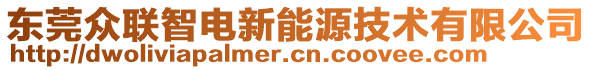 東莞眾聯智電新能源技術有限公司