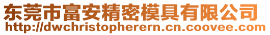 東莞市富安精密模具有限公司