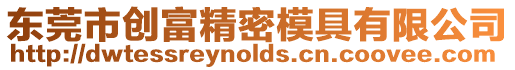 東莞市創(chuàng)富精密模具有限公司