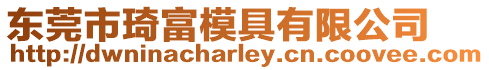 東莞市琦富模具有限公司