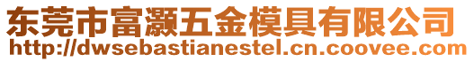 東莞市富灝五金模具有限公司