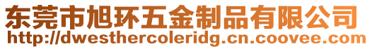 東莞市旭環(huán)五金制品有限公司