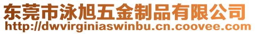 東莞市泳旭五金制品有限公司