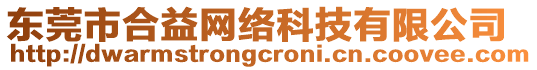 東莞市合益網絡科技有限公司