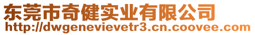東莞市奇健實業有限公司