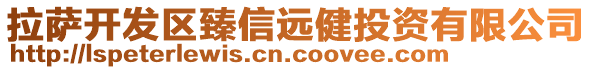 拉薩開發(fā)區(qū)臻信遠健投資有限公司