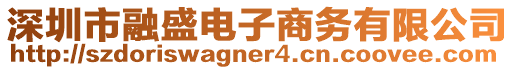 深圳市融盛電子商務有限公司