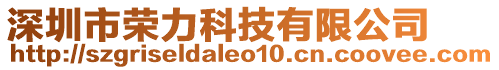 深圳市榮力科技有限公司