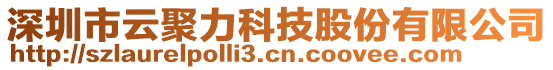 深圳市云聚力科技股份有限公司