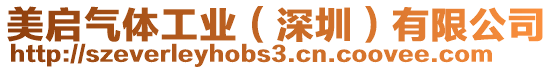 美啟氣體工業(yè)（深圳）有限公司