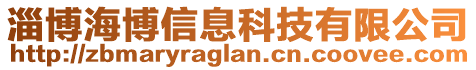 淄博海博信息科技有限公司