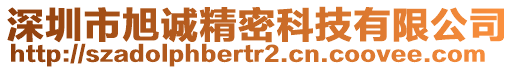 深圳市旭誠(chéng)精密科技有限公司