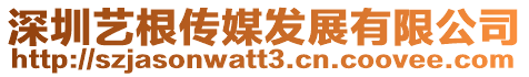 深圳藝根傳媒發展有限公司