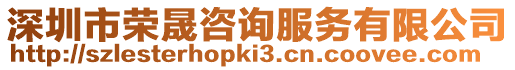 深圳市榮晟咨詢服務有限公司