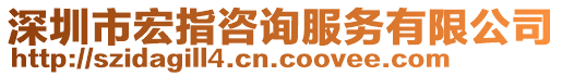深圳市宏指咨詢服務有限公司