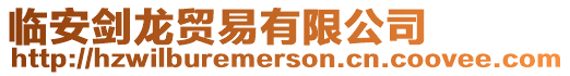 臨安劍龍貿易有限公司