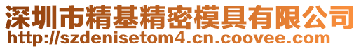 深圳市精基精密模具有限公司