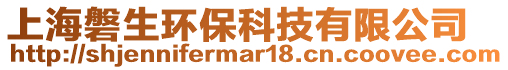 上海磐生環保科技有限公司